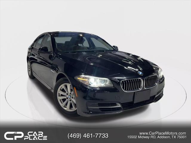 2014 BMW 528