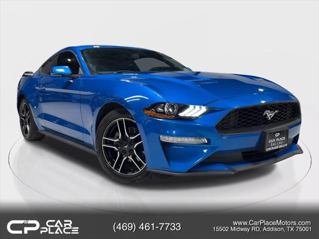 2019 Ford Mustang