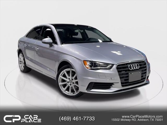 2015 Audi A3