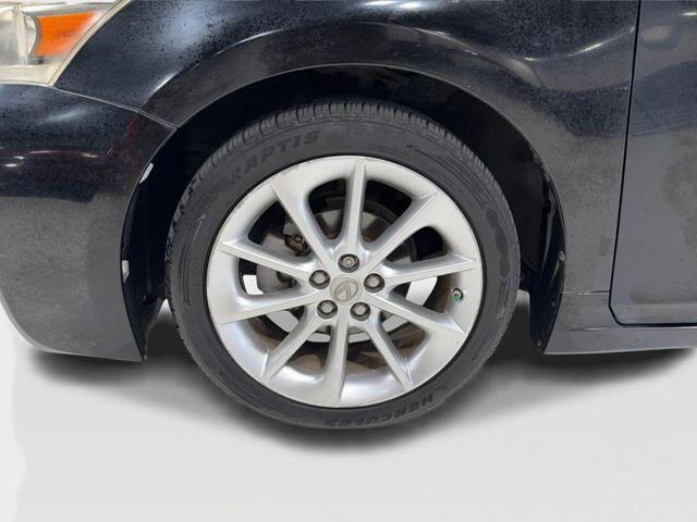 Photo of 2012 Black Lexus CT 200h