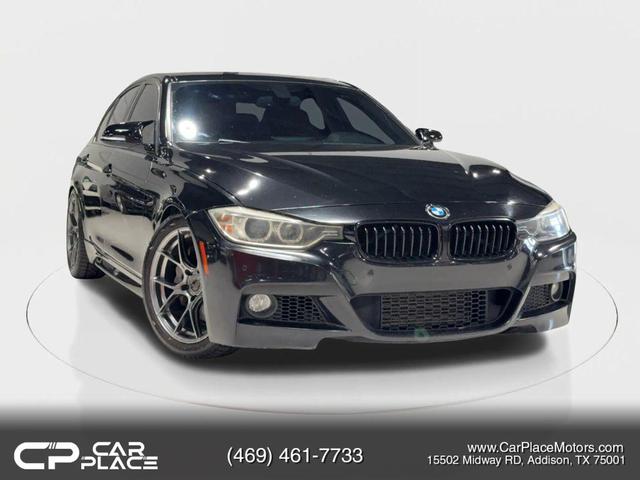 2015 BMW 328