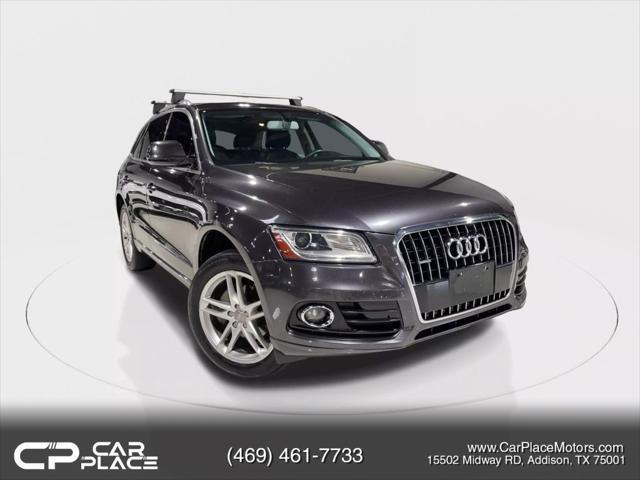 2015 Audi Q5