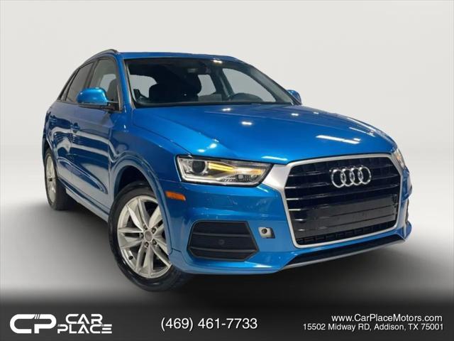 2017 Audi Q3