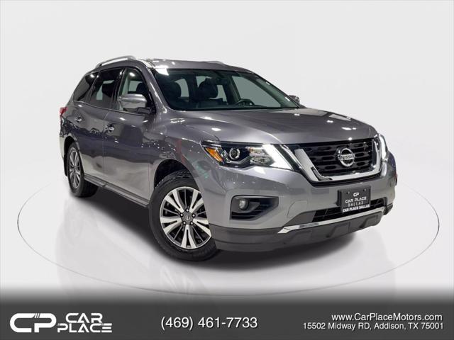 2017 Nissan Pathfinder
