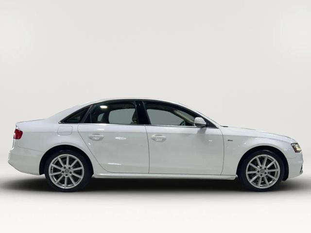 Photo of 2014 White Audi A4