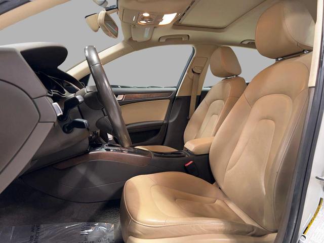 Photo of 2014 White Audi A4