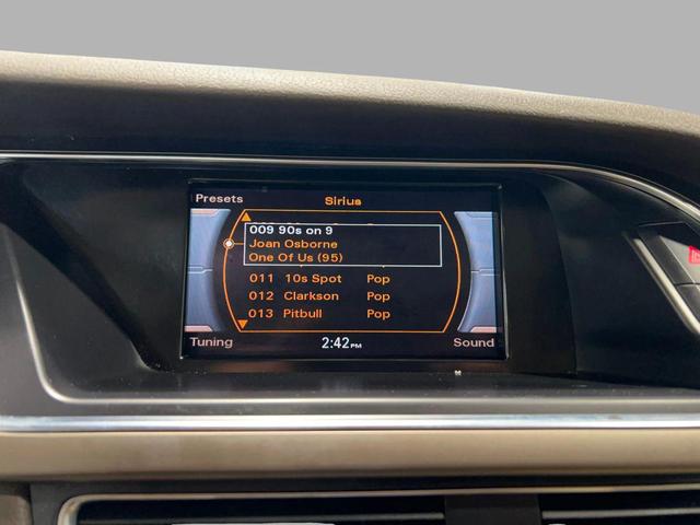 Photo of 2014 White Audi A4