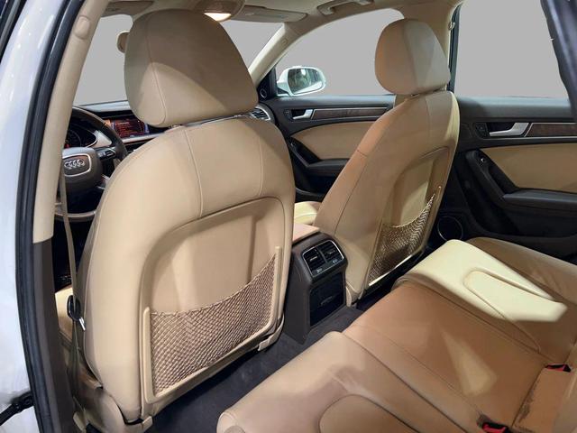 Photo of 2014 White Audi A4