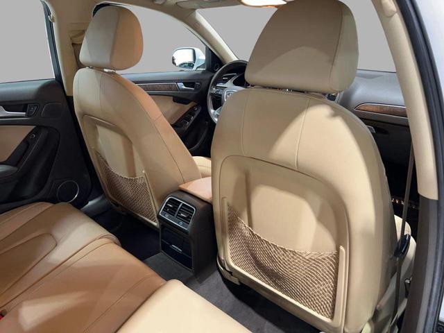 Photo of 2014 White Audi A4