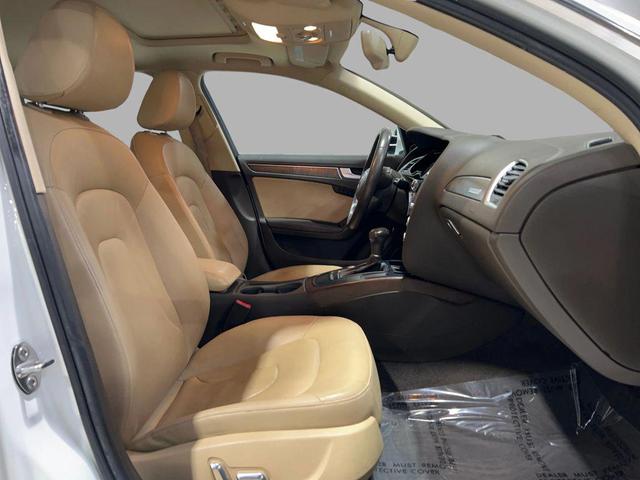 Photo of 2014 White Audi A4