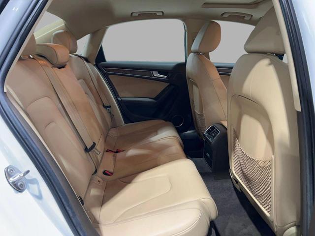 Photo of 2014 White Audi A4
