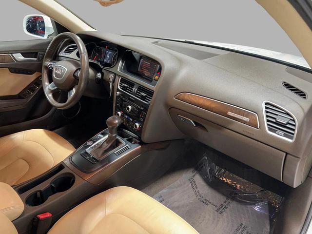Photo of 2014 White Audi A4