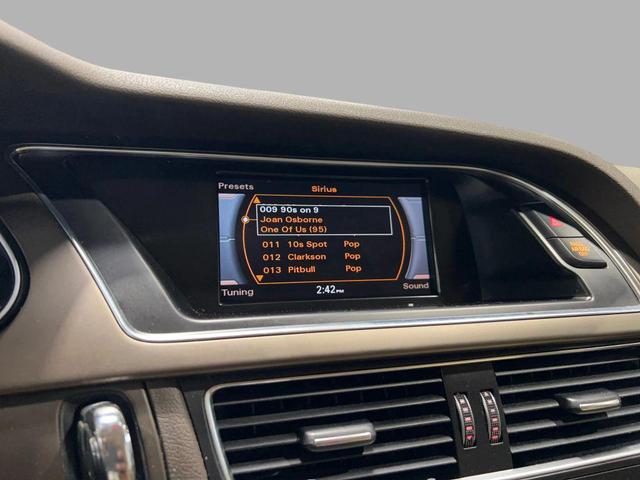 Photo of 2014 White Audi A4