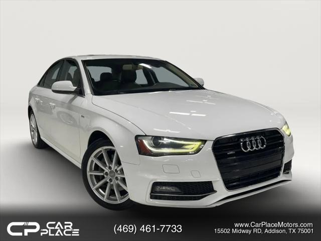 2014 Audi A4