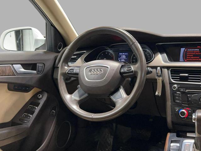 Photo of 2014 White Audi A4