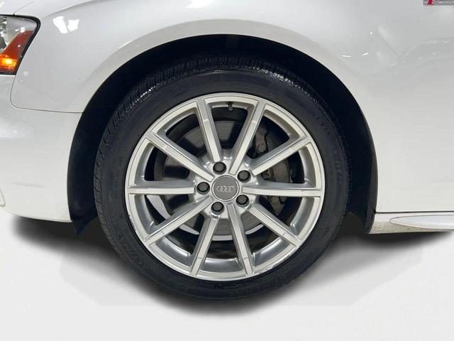 Photo of 2014 White Audi A4