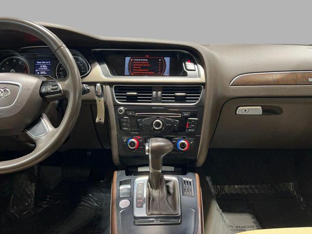 Photo of 2014 White Audi A4