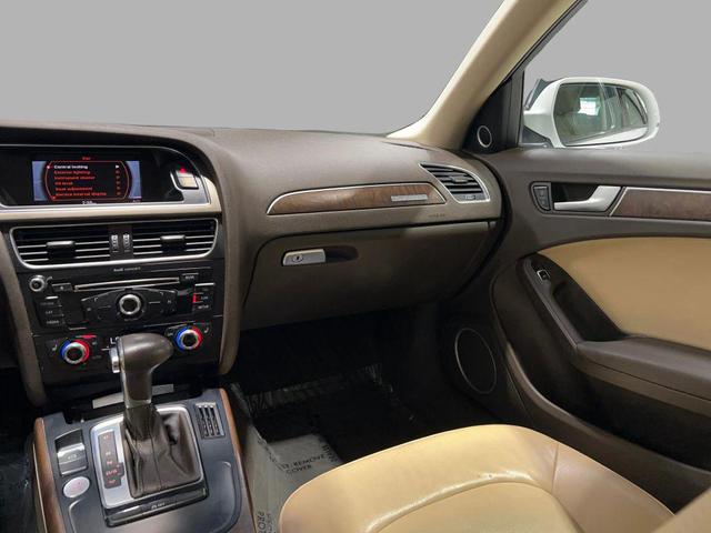 Photo of 2014 White Audi A4