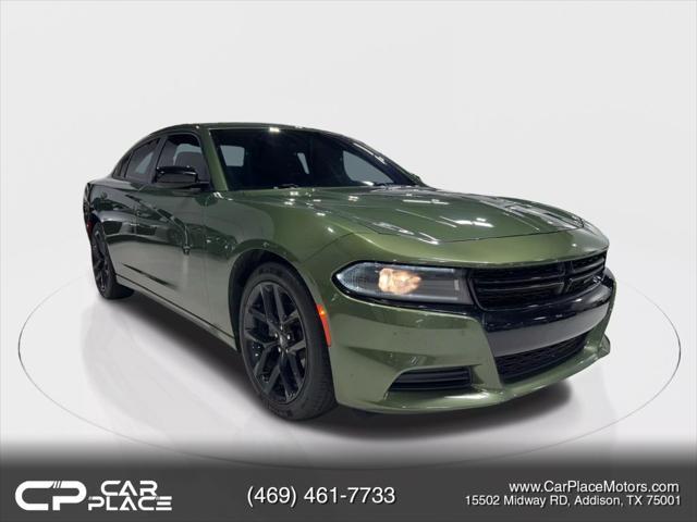 2022 Dodge Charger