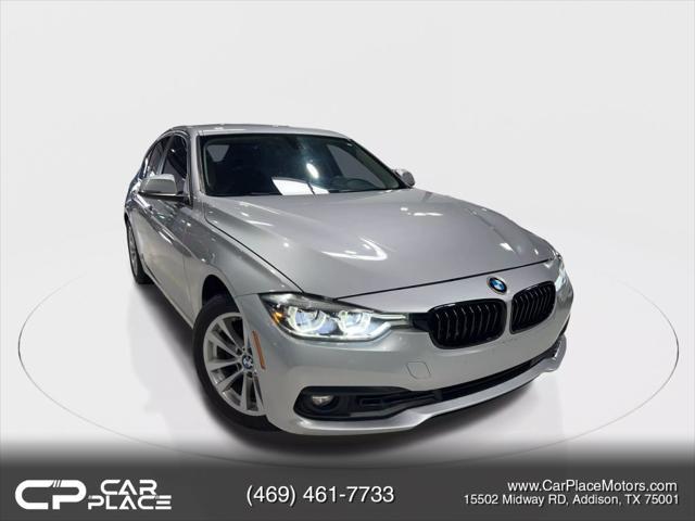 2018 BMW 320