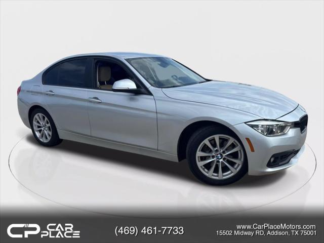 2018 BMW 320