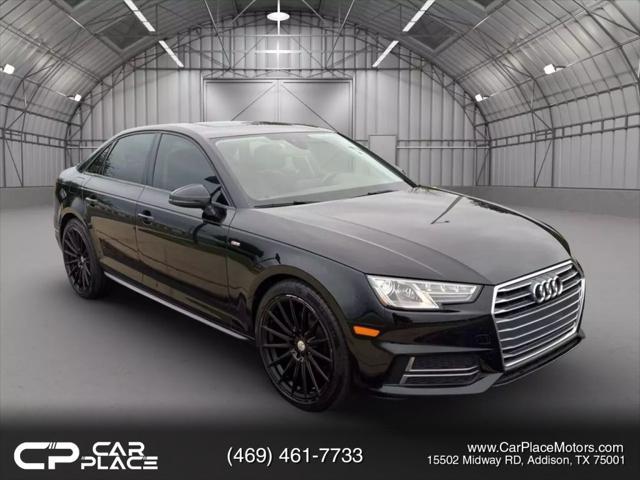 2018 Audi A4