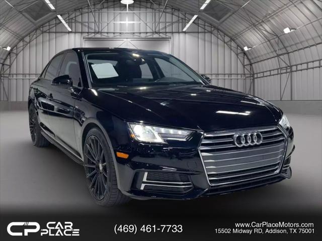2018 Audi A4