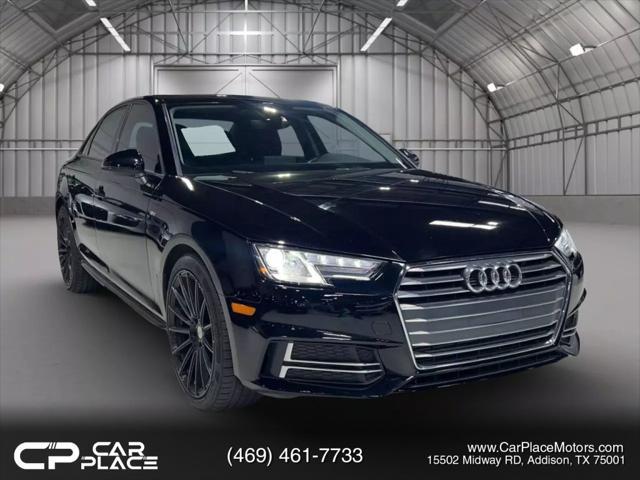 2018 Audi A4