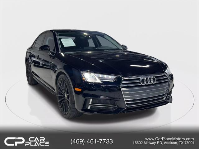 2018 Audi A4