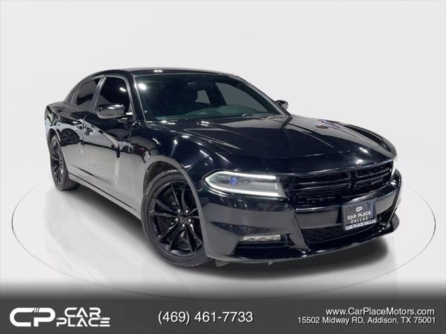 2016 Dodge Charger