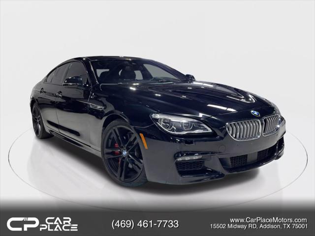 2016 BMW 650