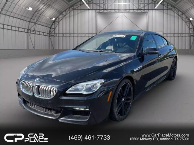 2016 BMW 650