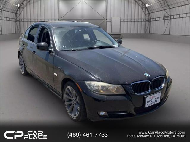 2011 BMW 328