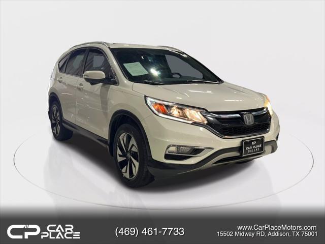 2015 Honda CR-V