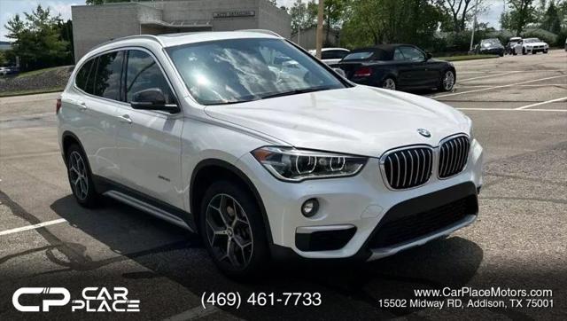 2017 BMW X1