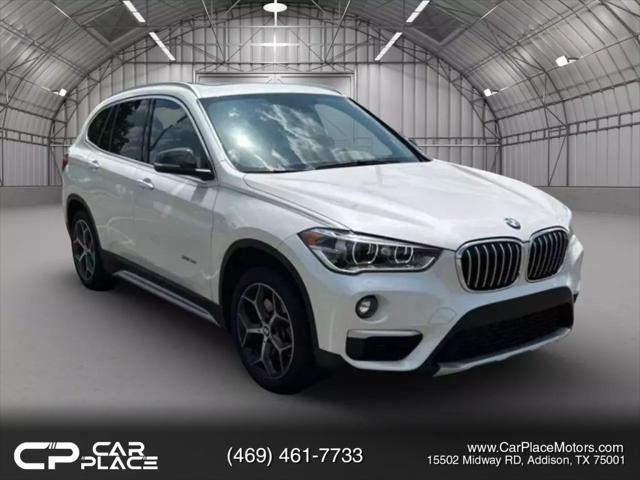 2017 BMW X1