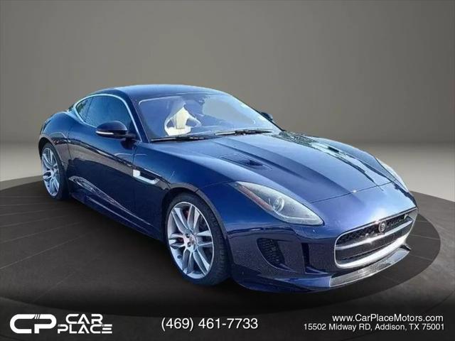 2017 Jaguar F-type