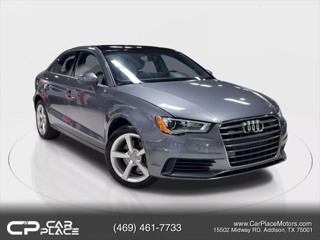 2015 Audi A3