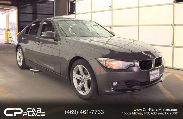 2014 BMW 328