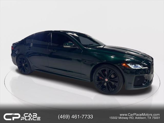 2022 Jaguar XF