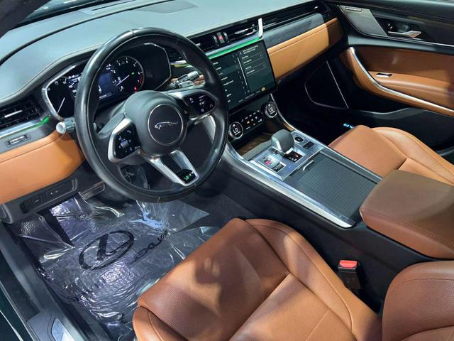 Photo of 2022 Black Jaguar XF