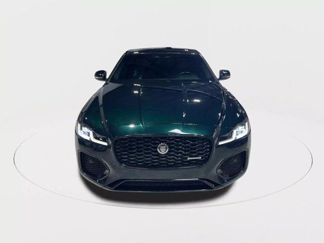 Photo of 2022 Black Jaguar XF
