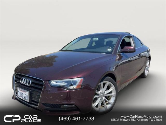 2014 Audi A5