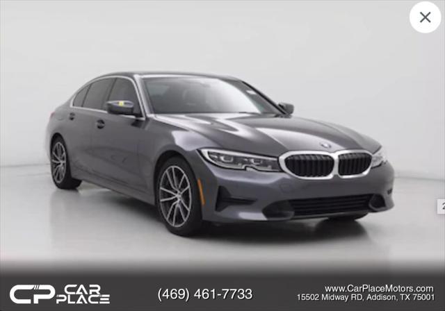 2020 BMW 330