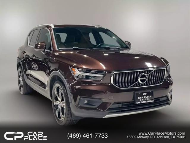 2019 Volvo XC40