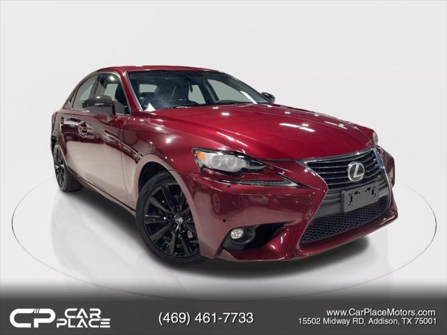 2015 Lexus Is 250