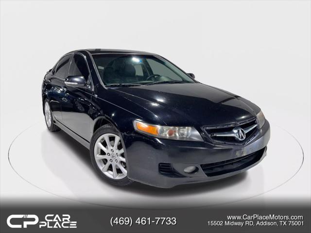 2008 Acura TSX