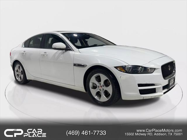 2017 Jaguar XE
