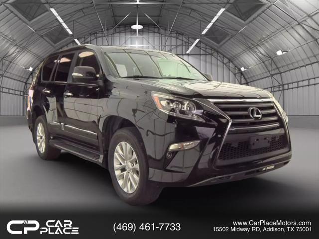 2017 Lexus Gx 460