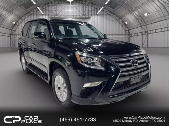 2017 Lexus Gx 460